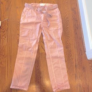 NWT the Wanderer lavender pants.
